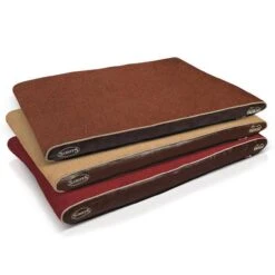 Scruffs - Hilton Memory Foam Orthopaedic Dog Mattress - Chocolate -Pet dog chocolate hilton 5 grande 05d18538 f513 41e3 9e60 0594f0c19cde