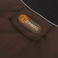 Scruffs - Thermal Self-Heating Dog Coat - Chocolate -Pet dog chocolatethermaldogcoat4 740x 3470631b 07c6 40bb 88d8 5b740611a251