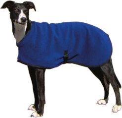 HOTTERdog Equafleece Dog Coat - Royal Blue