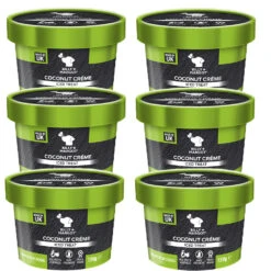 Billy & Margot - Coconut Creme Iced Treat 160ml X6