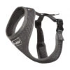 RUKKA - Comfort Air Dog Harness - Grey -Pet dog comfort air harness grey