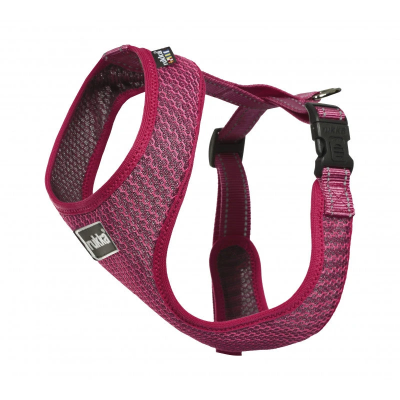 RUKKA - Comfort Air Dog Harness - Pink 3 RUKKA - Comfort Air Dog Harness - Pink