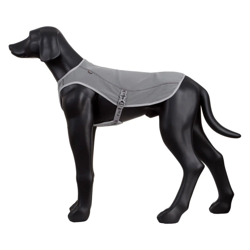 RUKKA - Dog Cooling Vest - Grey 5 RUKKA - Dog Cooling Vest - Grey - Image 3