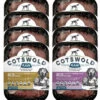 Cotswold Raw Active 80/20 Mince - Poultry Mixed Case 8kg -Pet dog cotswold raw active 80 20 pultry mix 8kg vetshop 1