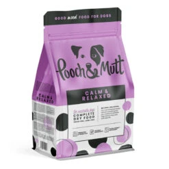 Pooch & Mutt - Calm & Relaxed Dry Dog Food