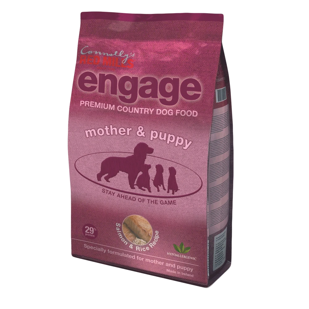 Red Mills Engage Mother & Puppy 15kg