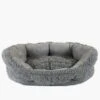Danish Design - Bobble Pewter Slumber Dog Bed