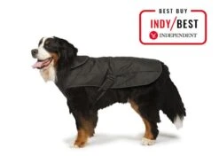 Danish Design - 2-in-1 Harness Dog Coat -Pet dog danish design dog coat 1