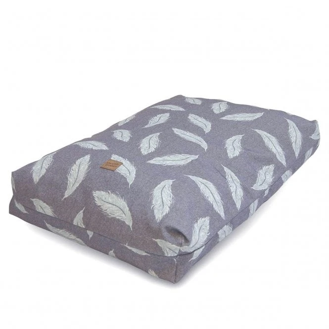 Danish Design Retreat Eco-Wellness Box Duvet - Grey 4 Danish Design Retreat Eco-Wellness Box Duvet - Grey - Image 2