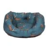 Danish Design Woodland Stag Slumber Bed -Pet dog danish design woodland stag deluxe slumber bed p3446 59591 image