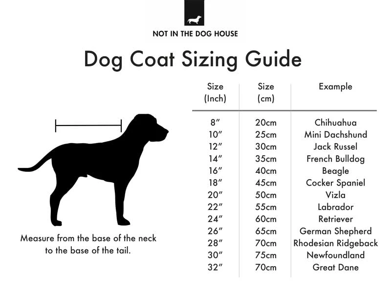 Danish Design - Red Sports Luxe Dog Coat 4 Danish Design - Red Sports Luxe Dog Coat - Image 2