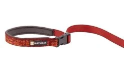 Ruffwear Flat Out Adjustable Dog Lead - Ember Distortion -Pet dog distortion buckle handle 640x 9c64cfb7 1d2f 4462 a8a4 fd98d86781b5