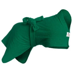 Dogrobes - Dog Robe Drying Coat - Green