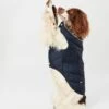 Joules Cherington Quilted Pet Coat -Pet dog download 10