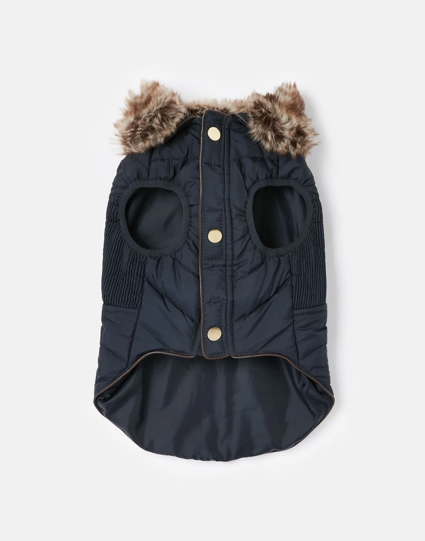 Joules Cherington Quilted Pet Coat 5 Joules Cherington Quilted Pet Coat - Image 3