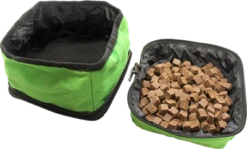 Alcott - Duo Travel Dog Bowl