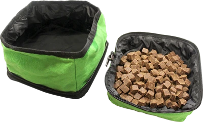 Alcott - Duo Travel Dog Bowl 3 Alcott - Duo Travel Dog Bowl