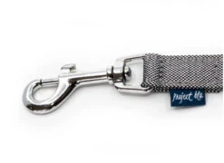 Project Blu - Adriatic Eco Dog Lead -Pet dog ezgif.com gif maker 54