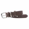 The British Bag Company - Premium Leather Dog Collar - Brown -Pet dog ezgif.com webp to jpg 55