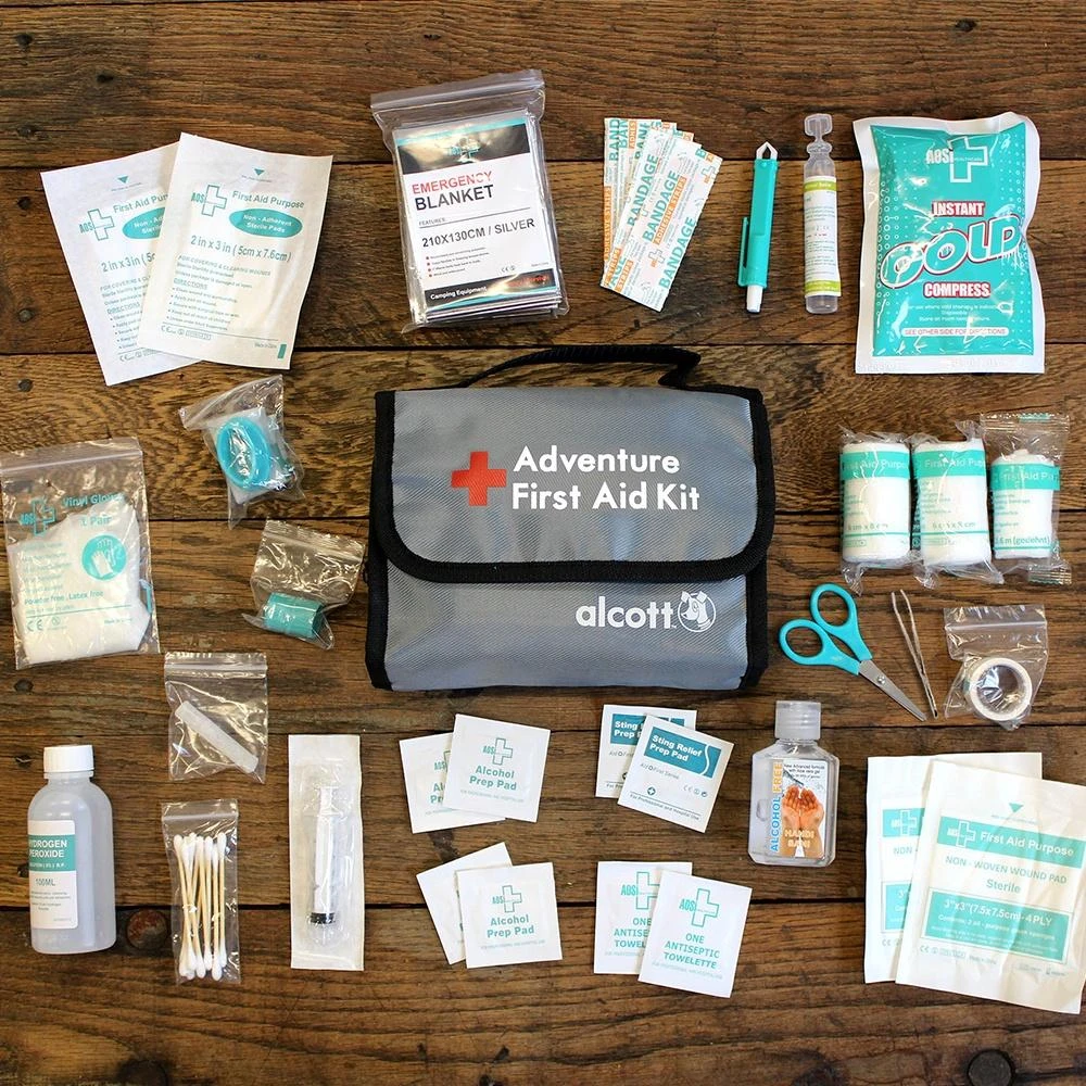Alcott - Dog First Aid Kit 4 Alcott - Dog First Aid Kit - Image 2