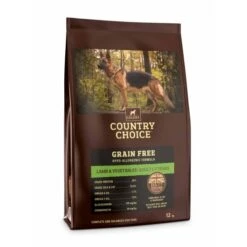 Gelert Country Choice Grain Free Lamb & Veg 12kg
