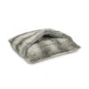 Designed By Lotte Sleeping Bag Dog Bed - Mayah Grey 1 Designed By Lotte Sleeping Bag Dog Bed - Mayah Grey -Pet dog fm 2019 11 27 09 11 33 16071 images