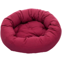 Dog Gone Smart Donut Bed Berry