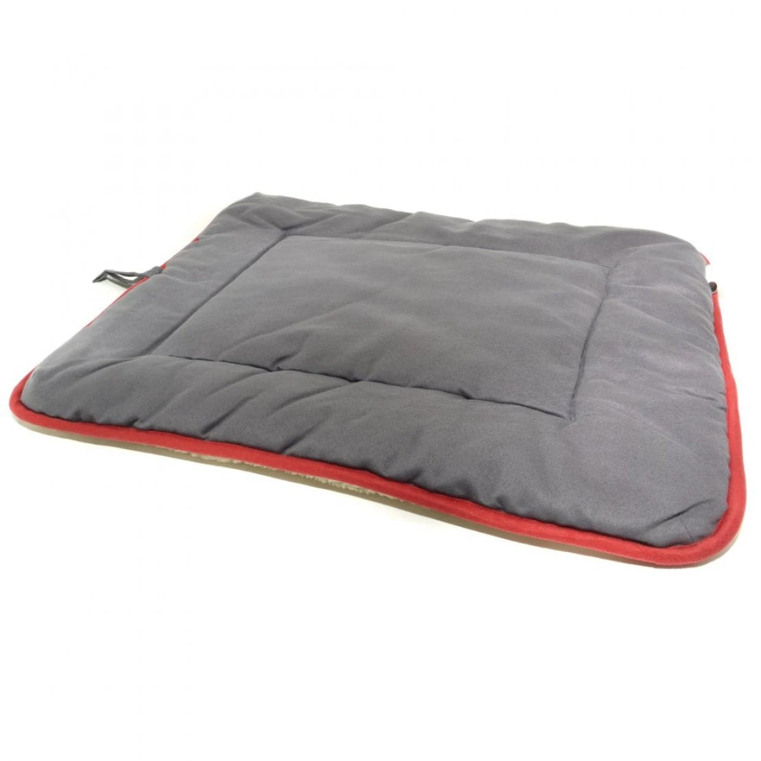 Dog Gone Smart Suede Crate Mat Graphite 3 Dog Gone Smart Suede Crate Mat Graphite