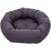 Dog Gone Smart Donut Bed Pebble Grey 2 Dog Gone Smart Donut Bed Pebble Grey -Pet dog fm 2020 02 12 09 43 10 96933 images