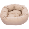 Dog Gone Smart Donut Bed Sand -Pet dog fm 2020 02 12 10 09 53 90155 images