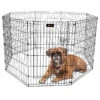 Rac - Metal Safety Dog Play Pen -Pet dog fm 2020 04 08 04 54 28 4111 images