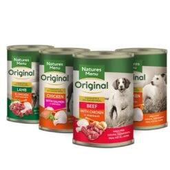 Natures Menu - Multipack For Adult Dogs (12x400g)