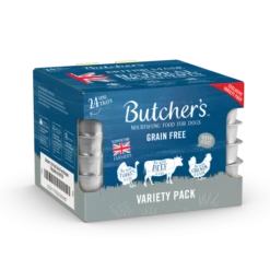 Butcher's Tray Grain Free Recipes 24x150g