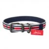 Joules - Coastal Dog Collar - Red Stripe -Pet dog fm 2020 07 16 03 02 22 16603 images