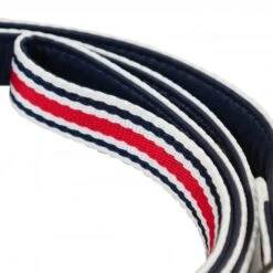 Joules - Coastal Dog Lead - Red Stripe -Pet dog fm 2020 07 16 03 07 19 32681 images