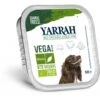 Yarrah - Organic Dog Food - Grain Free Vegetable Chunks With Rosehip 12x150g -Pet dog fm 2021 06 07 03 31 52 32810 images