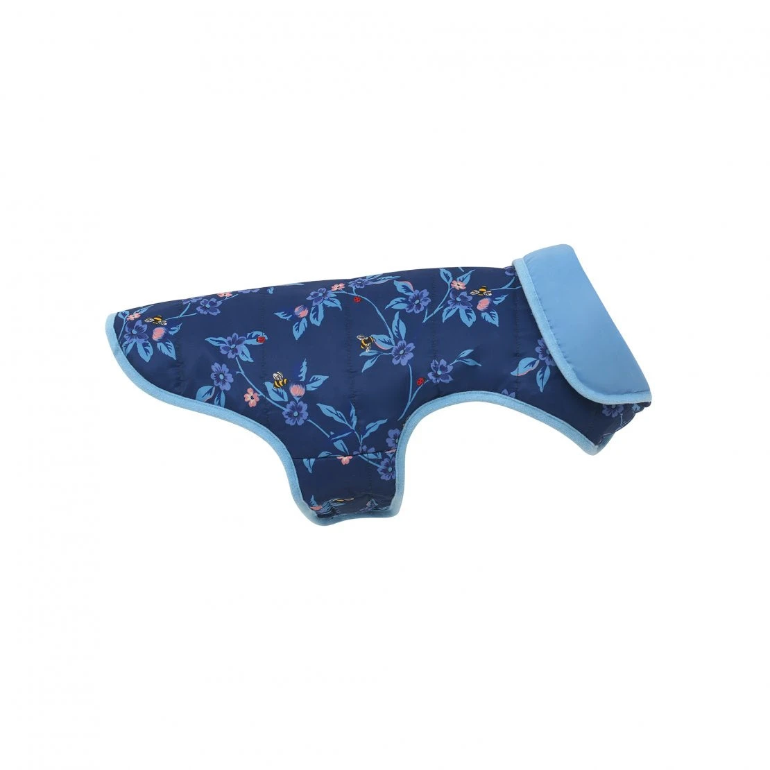 Cath Kidston Flora Fauna Greenwich Flowers Reversible Puffer Jacket 3 Cath Kidston Flora Fauna Greenwich Flowers Reversible Puffer Jacket