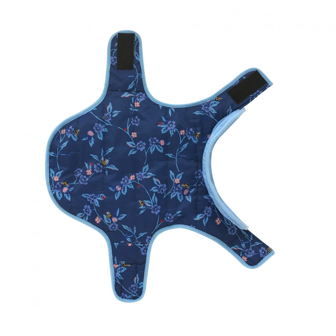 Cath Kidston Flora Fauna Greenwich Flowers Reversible Puffer Jacket 6 Cath Kidston Flora Fauna Greenwich Flowers Reversible Puffer Jacket - Image 4