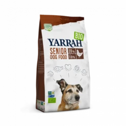 Yarrah Organic Dog Food Senior Chicken & Herb Blend With 25% Protein & 9% Fat 2kg
