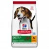 Hill's Science Plan Puppy Medium Dry Dog Food Chicken Flavour 14kg 2 Hill's Science Plan Puppy Medium Dry Dog Food Chicken Flavour 14kg -Pet dog fm 2021 10 04 11 22 47 87561 images