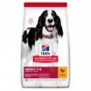 Hill's Science Plan Adult Medium Dry Dog Food Chicken Flavour 14kg
