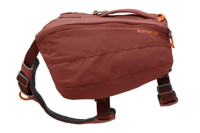 Ruffwear Front Range Day Pack Dog Harness - Red Clay 6 Ruffwear Front Range Day Pack Dog Harness - Red Clay - Image 4