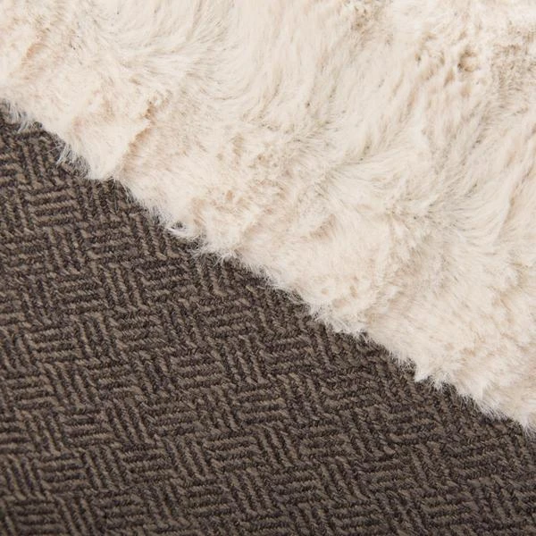 Scruffs - Ellen Donut Bed - Grey 4 Scruffs - Ellen Donut Bed - Grey - Image 2