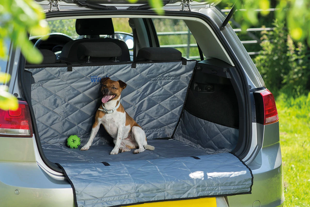 Henry Wag - Car Boot'n'Bumper Protector (Hatchback) 5 Henry Wag - Car Boot'n'Bumper Protector (Hatchback) - Image 3