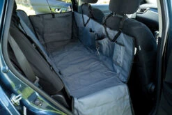 Henry Wag - Dog Car Back Seat Hammock Cover