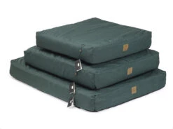 House Of Paws - All Weather Mattress Dog Bed Green