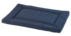 House Of Paws - Water Resistant Crate Mat - Navy -Pet dog hp339n 2 1664x864 1