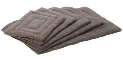 House Of Paws - Berber Crate Mat Coco -Pet dog hp407 berber mats stack coco 1280x1280 5