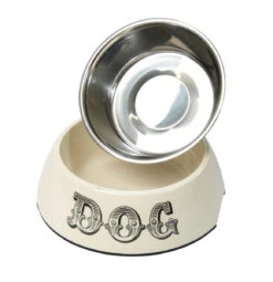 House Of Paws - Country Kitchen Dog Bowl