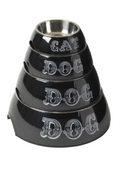 House Of Paws - Country Kitchen Dog Bowl -Pet dog hp484b all 1664x2304 1